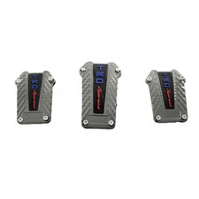 Pedaliera antiscivolo per Jeep