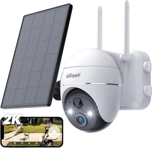 Iegeek telecamera sicurezza - iegeek,