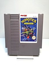 Monster in my Pocket - Modulo