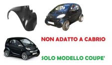 Parafango paraurti posteriore - parafango,