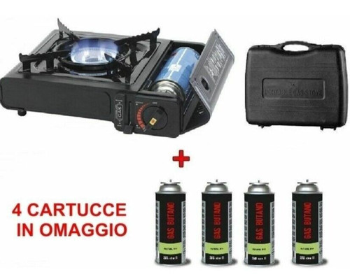 Fornello gas campeggio pic - campeggio,