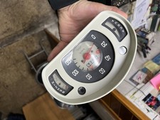 Contachilometri Quadrante Fiat 600 750 Originale Epoca 