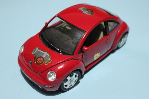 Bburago volkswagen new beetle - bburago,