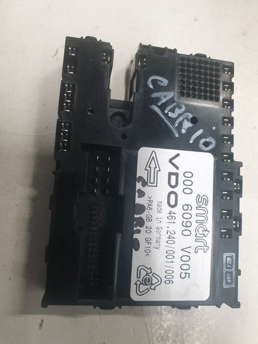 Sam body computer smart fortwo - sam,