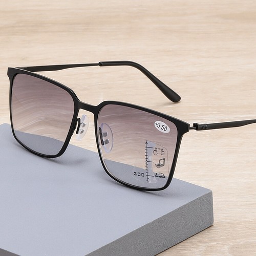 Occhiali lettura oversize - da,