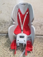 Seggiolino Bici Posteriore Bambino +  SUPPORTO BICI PER MONTAGGIO