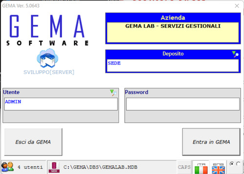 Gema software gestionale - software,