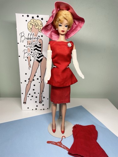 Barbie bubblecut che - che, indossa