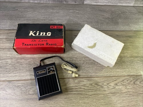 King 607 luxe - mt-607, tappi