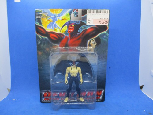 Devilman action figure - figure, devil