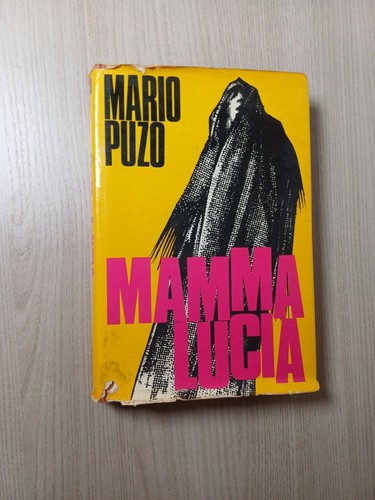 Mario puzo mamma lucia - mario,