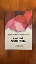 Esercizi di GEOMETRIA -
