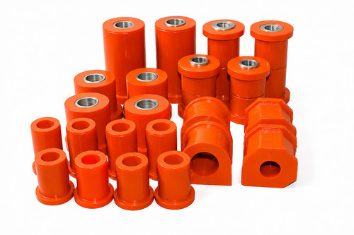 Kit boccole mitsubishi - kit, pu