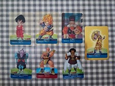 Lotto di 53 Lamincards Dragon