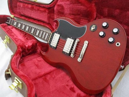 Gibson usa standard - gibson, sg