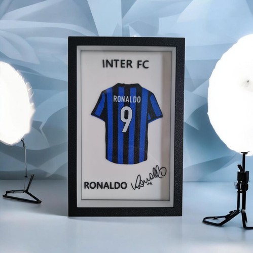 Maglia ronaldo inter - ronaldo, 3d