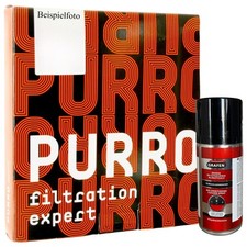 Filtro abitacolo PURRO carboni