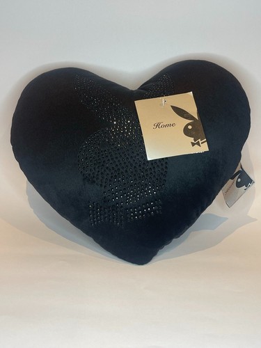 Nuevo cojín corazón playboy - nuevo,
