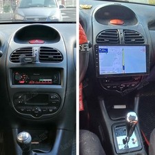 2+64GB per PEUGEOT 206 206CC
