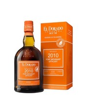 RUM EL DORADO ORANGE UITVLUGT