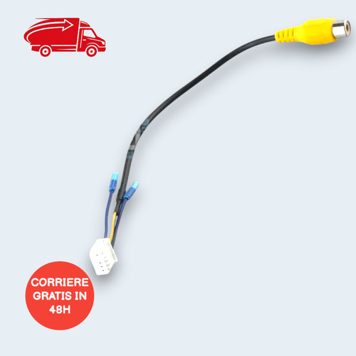 Cavo adattatore retromarcia - adattatore,