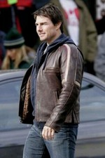 Belstaff Hero Bison Leather