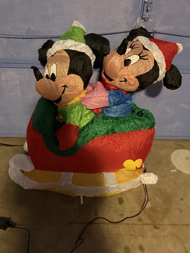 Slitta gonfiabile gemmy - gemmy, disney