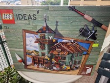 Lego Ideas Vecchio Negozio dei