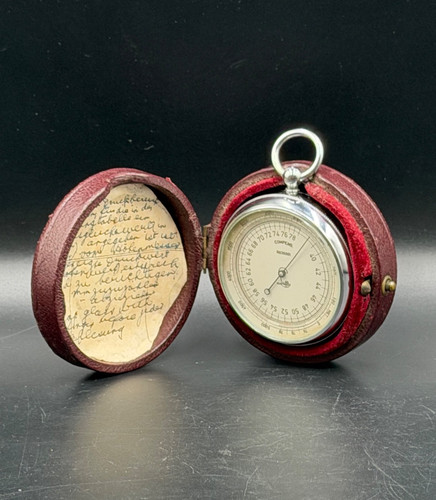 Lufft compens altimeter - altimeter, no