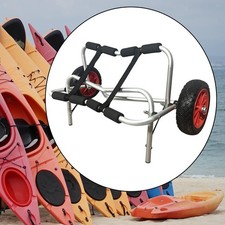 Carrello per kayak - con, ruote
