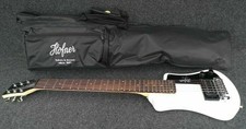 Hofner hct shorty - hofner, hct-sh-wh