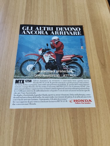 1986 honda mtx - 1986,