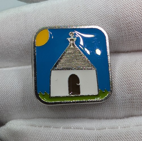 Spilla bavero souvenir viaggio