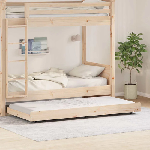 Struttura del letto pino - letto,