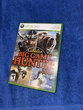 Cabela's Big Game Hunter 2010