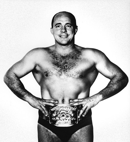 Wrestling superstars verne - superstars,