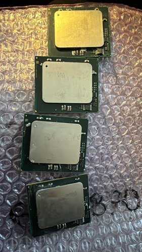Stock pezzi intel xeon - pezzi, di: