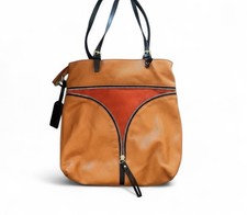 NICOLI Italian Leather Bag /