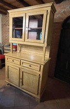 vetrinetta legno 