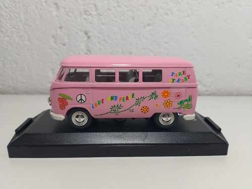Volkswagen kombi hippy style - volkswagen,