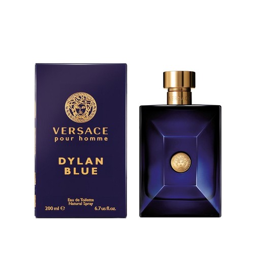 Versace dylan blue profumo - versace,