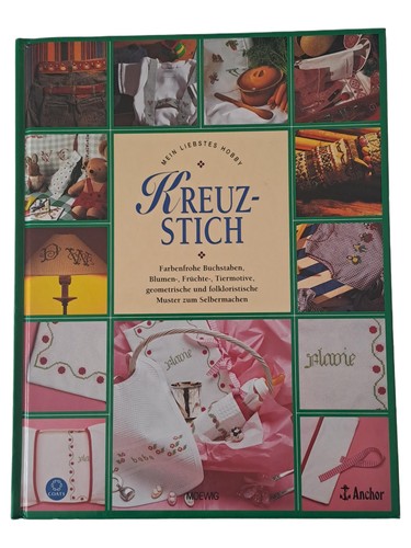 Moewig libro hobby punto - libro,