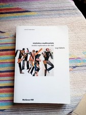 LUIGI FABBRIS - STATISTICA
