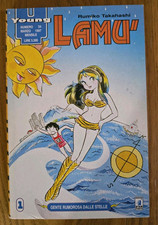 Lamù serie completa! N°1/48 RUMIKO TAKAHASHI -Collana Young- MANGA STAR COMICS