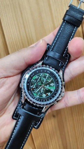 Citizen thunder bird pilot - citizen,