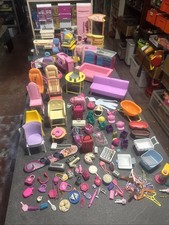 Lotto accessori Bambole Barbie