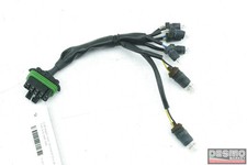 Cablaggio spie strumenti