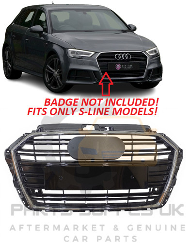 Nuovo per audi line - nuovo, a3