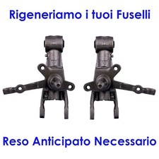 Montanti fuselli coppia - montanti,