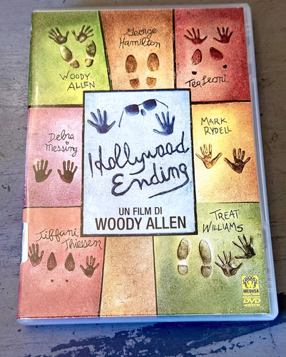 Hollywood ending woody allen - -,